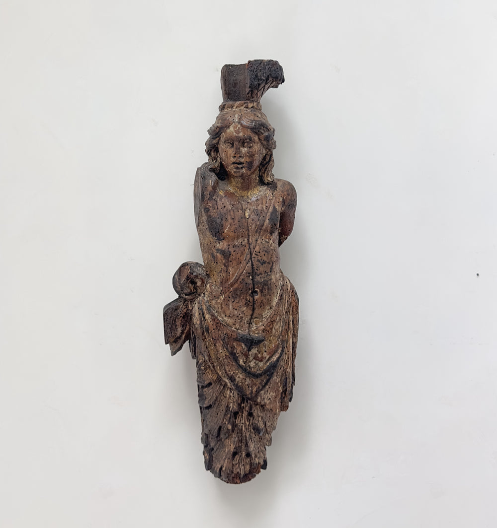 WALL SCULPTURE 17TH - ON HOLD