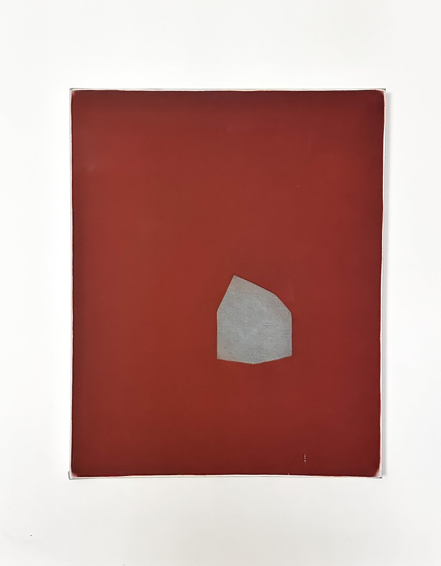 OIL ON CANVAS 1989