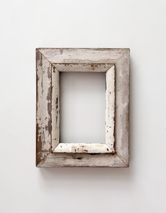 WOODEN FRAME EARLY 20TH