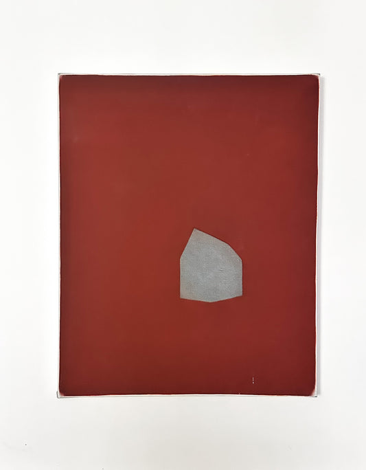 OIL ON CANVAS 1989